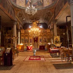 St. Nicholas Church - Razgrad