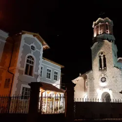 St. Nicholas Church - Razgrad