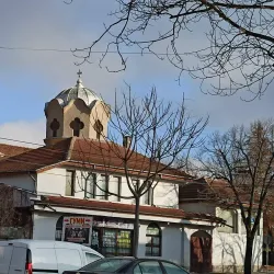 St. Nicholas Church - Razgrad