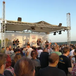 Danube River Park - Ruse