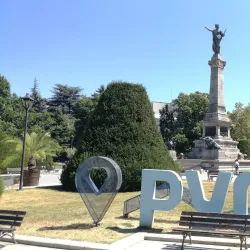 Freedom Monument - Ruse