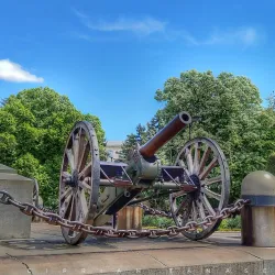 Freedom Monument - Ruse