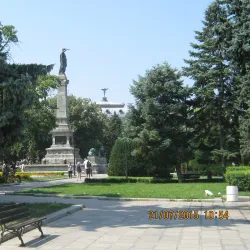 Freedom Monument - Ruse