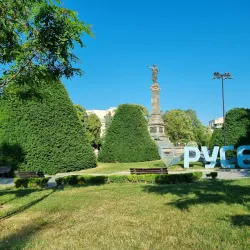 Freedom Monument - Ruse