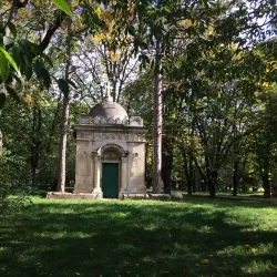 Pantheon of National Revival Heroes - Ruse