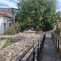 Roman Fortress of Sexaginta Prista - Ruse