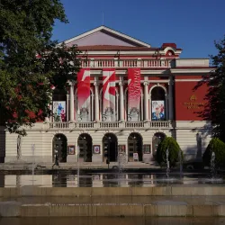 Ruse Opera House - Ruse