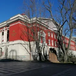Ruse Opera House - Ruse