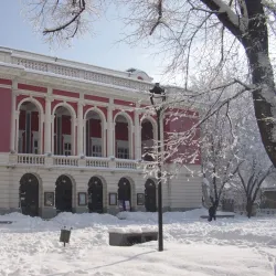 Ruse Opera House - Ruse