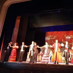 Ruse Opera House - Ruse