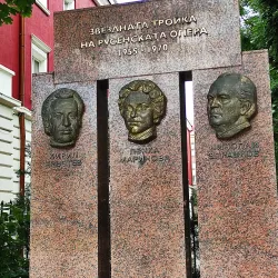 Ruse Opera House - Ruse