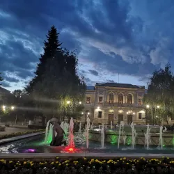 Ruse Regional Historical Museum - Ruse