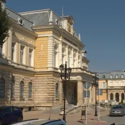 Ruse Regional Historical Museum - Ruse