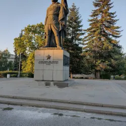 Ruse Synagogue - Ruse