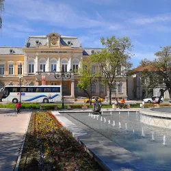 Ruse Synagogue - Ruse