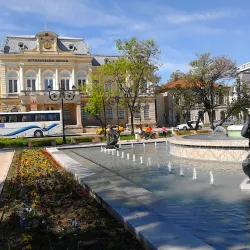 Ruse Synagogue - Ruse