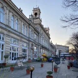 Ruse Synagogue - Ruse
