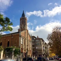 St. Paul of the Cross Cathedral - Ruse