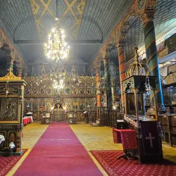 Holy Trinity Church - Sandanski