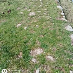 Ancient Roman Road Remains - Sevlievo