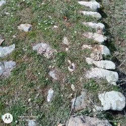 Ancient Roman Road Remains - Sevlievo