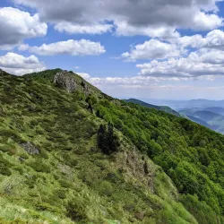 Balkan Mountains Nature Trails - Sevlievo