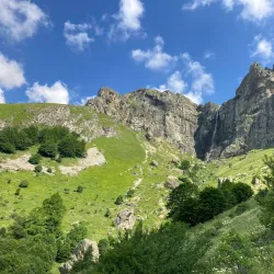 Balkan Mountains Nature Trails - Sevlievo