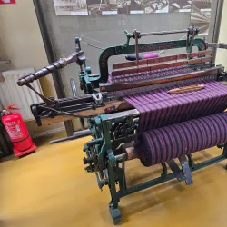 Museum of Textile Industry - Sevlievo