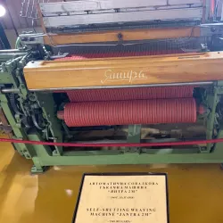 Museum of Textile Industry - Sevlievo