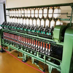 Museum of Textile Industry - Sevlievo