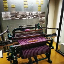 Museum of Textile Industry - Sevlievo