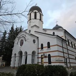 St. Dimitar Church - Sevlievo