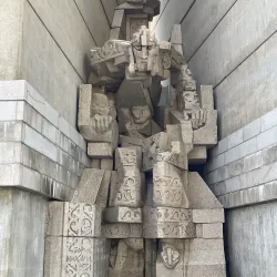 Khan Krum Monument - Shumen