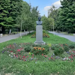 Shumen City Park - Shumen