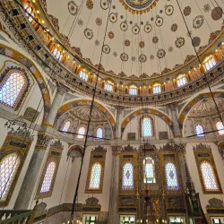 Tombul Mosque - Shumen