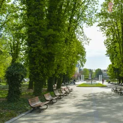 Danube River Embankment - Silistra