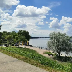 Danube River Embankment - Silistra