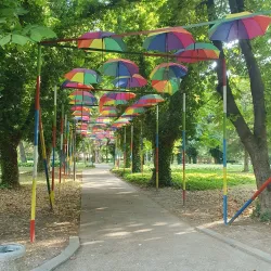 Danube River Embankment - Silistra