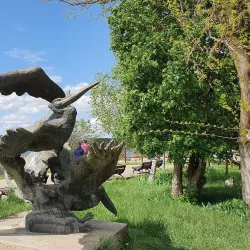 Danube River Embankment - Silistra