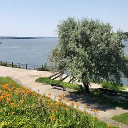 Danube River Embankment - Silistra
