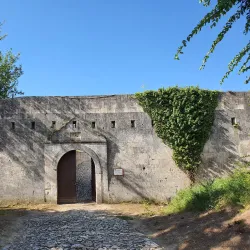 Medzhidi Tabia Fortress - Silistra