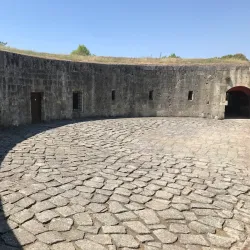 Medzhidi Tabia Fortress - Silistra