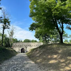 Medzhidi Tabia Fortress - Silistra
