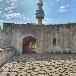 Medzhidi Tabia Fortress - Silistra
