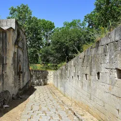 Medzhidi Tabia Fortress - Silistra
