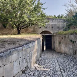 Medzhidi Tabia Fortress - Silistra