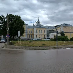 Silistra City Park - Silistra