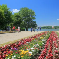 Silistra City Park - Silistra