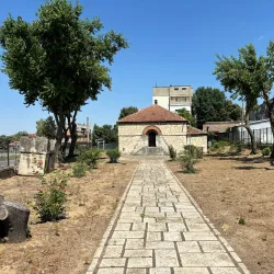 Silistra Roman Tomb - Silistra