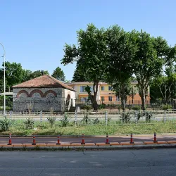 Silistra Roman Tomb - Silistra